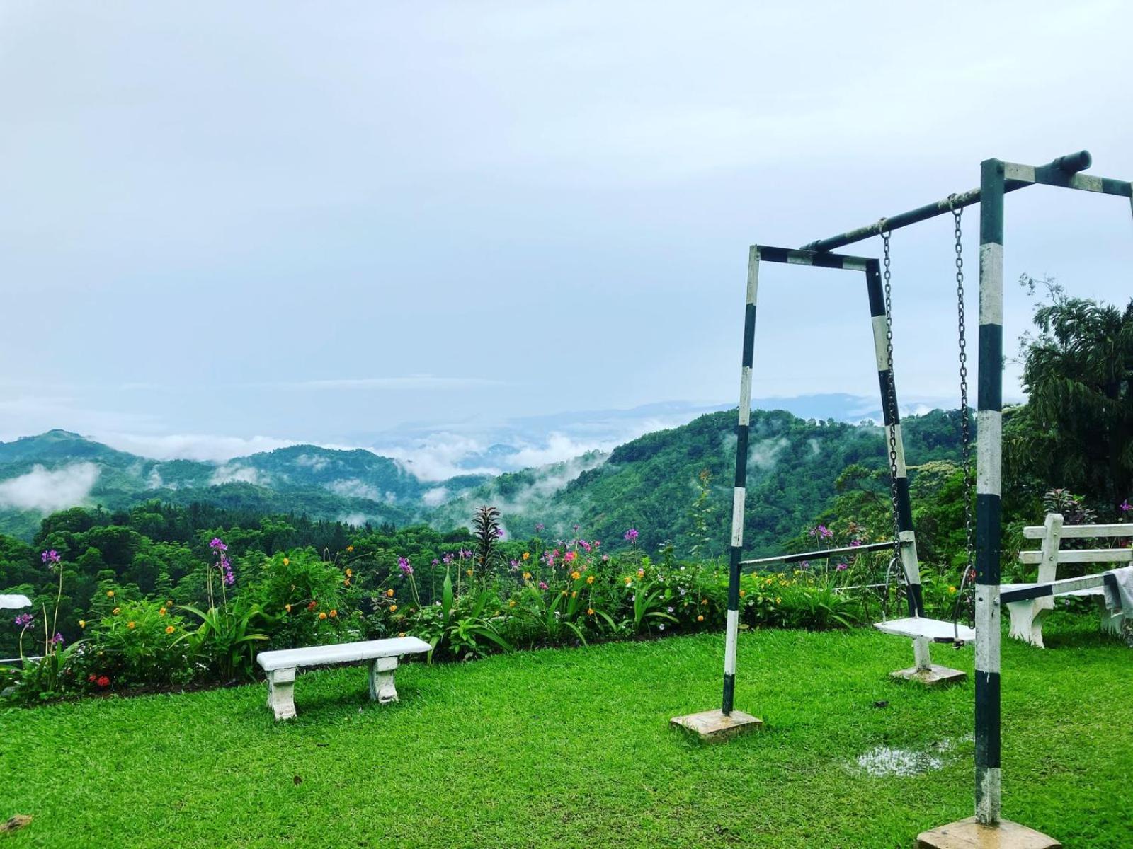 Hatale Tea Estate Bungalow Madulkele Buitenkant foto