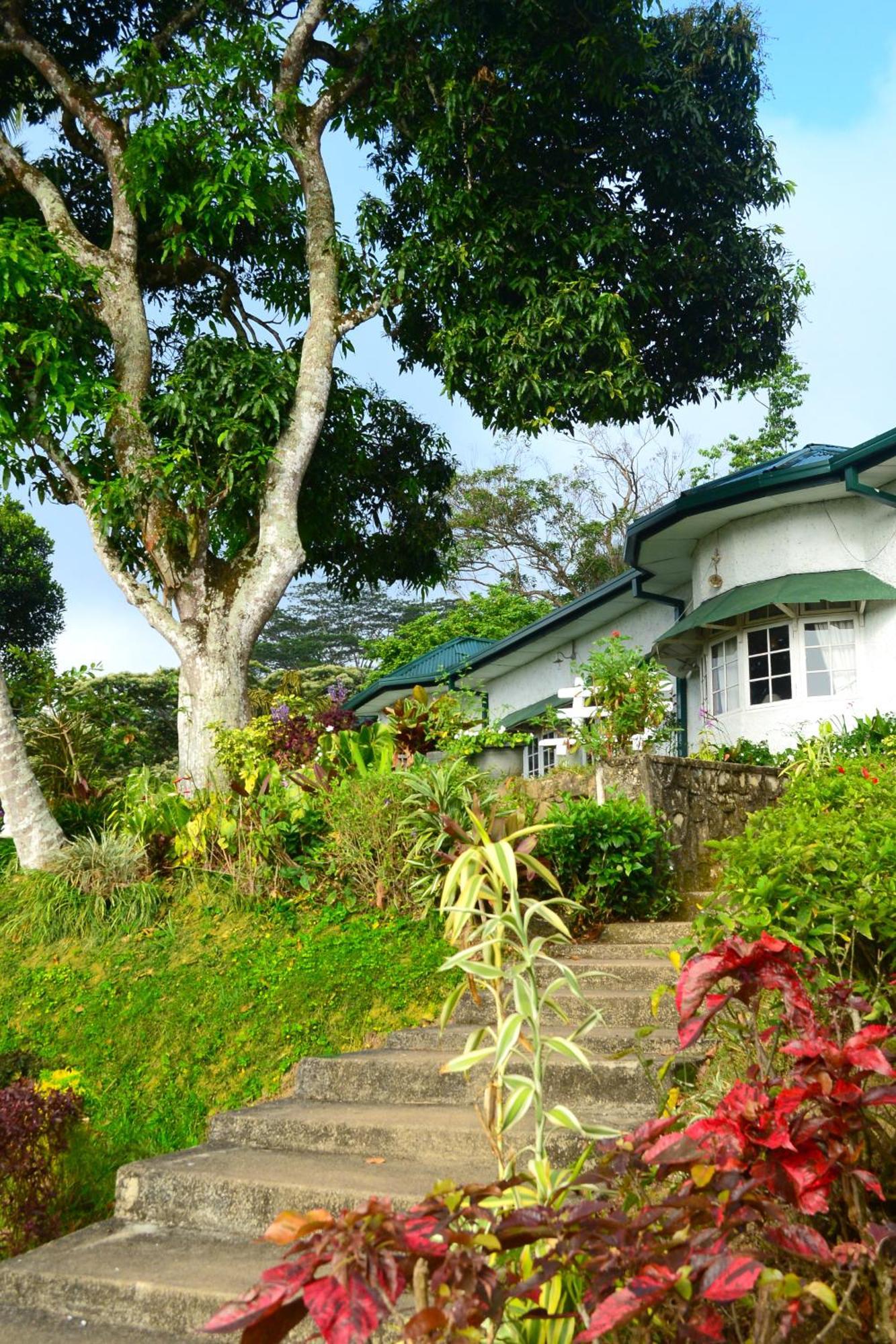 Hatale Tea Estate Bungalow Madulkele Buitenkant foto