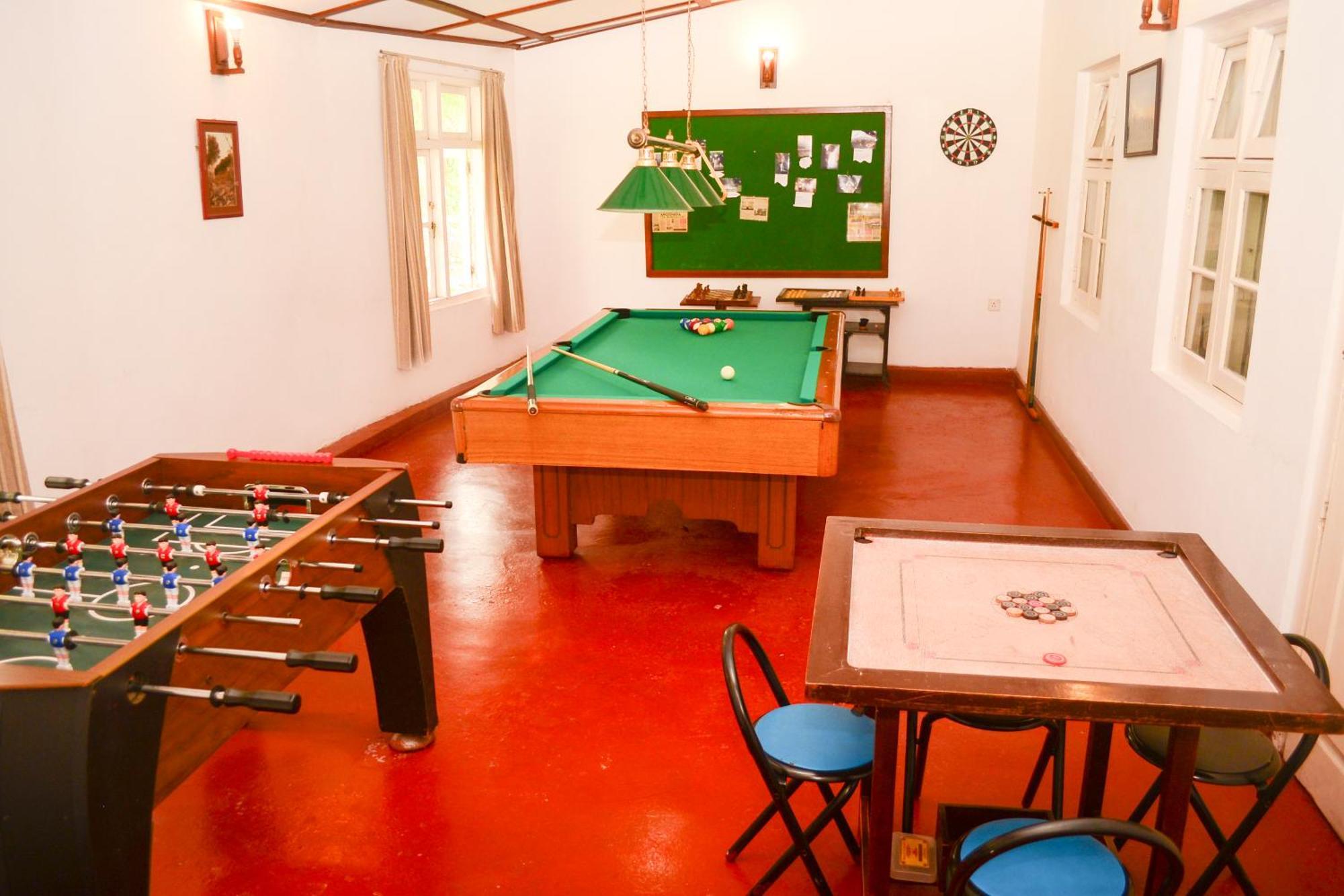 Hatale Tea Estate Bungalow Madulkele Buitenkant foto