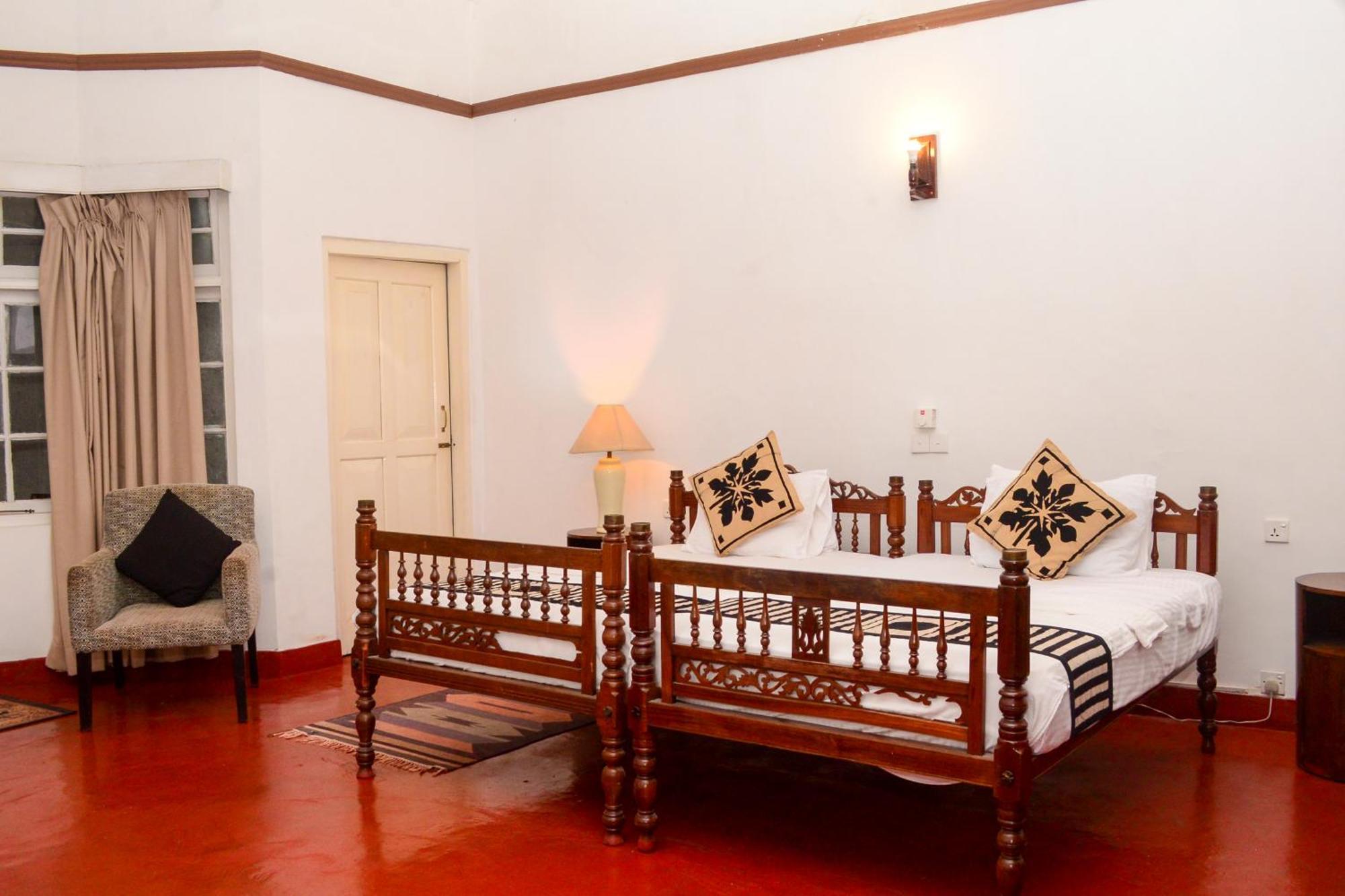 Hatale Tea Estate Bungalow Madulkele Buitenkant foto