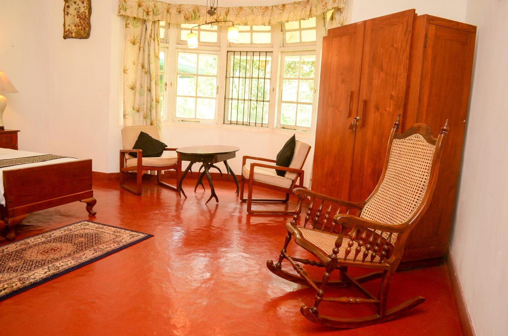 Hatale Tea Estate Bungalow Madulkele Buitenkant foto