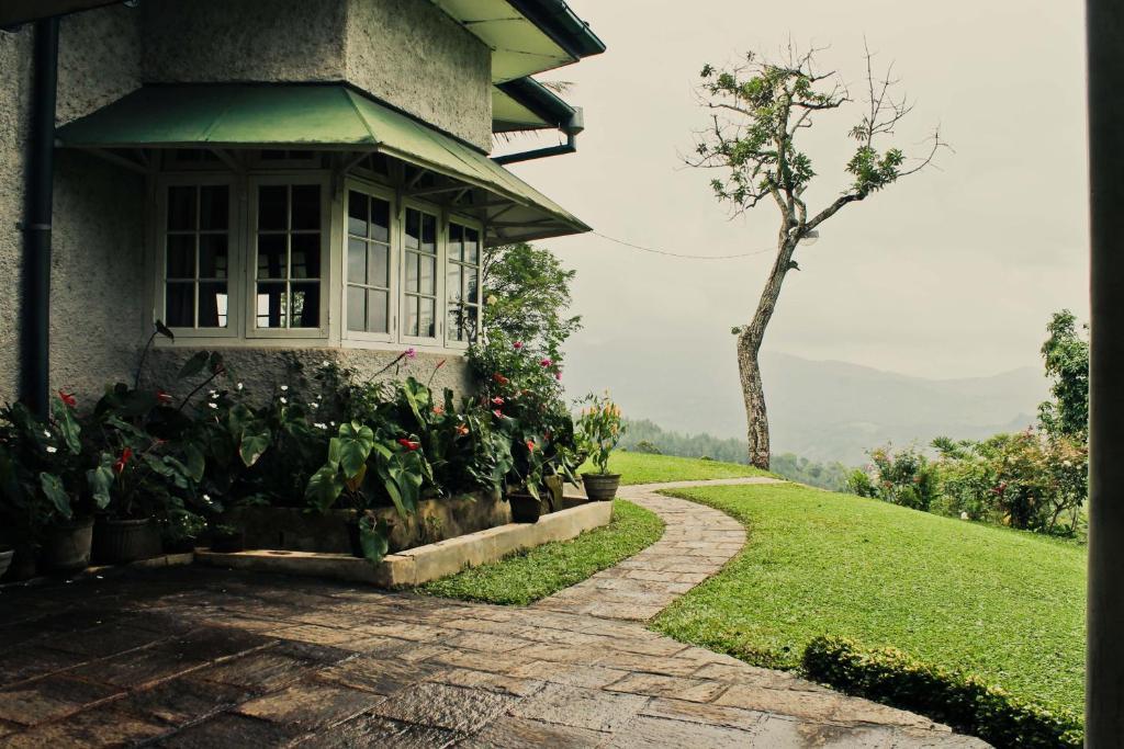 Hatale Tea Estate Bungalow Madulkele Buitenkant foto
