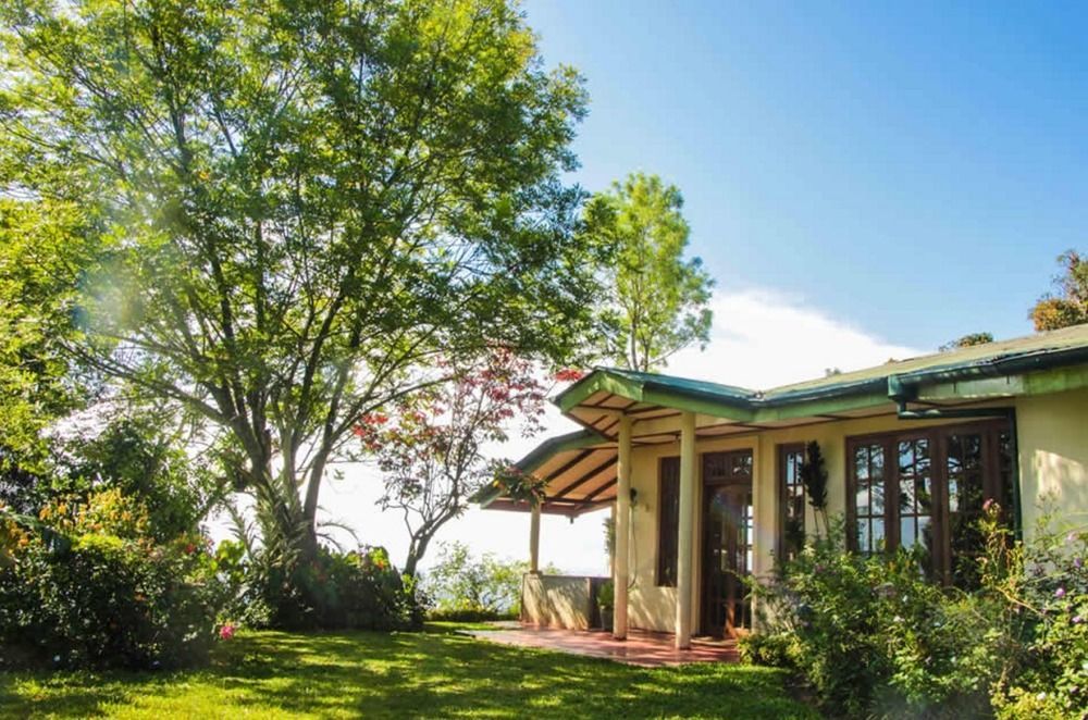 Hatale Tea Estate Bungalow Madulkele Buitenkant foto