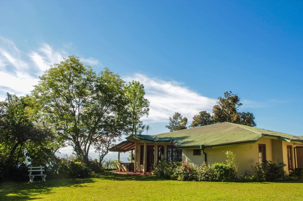 Hatale Tea Estate Bungalow Madulkele Buitenkant foto