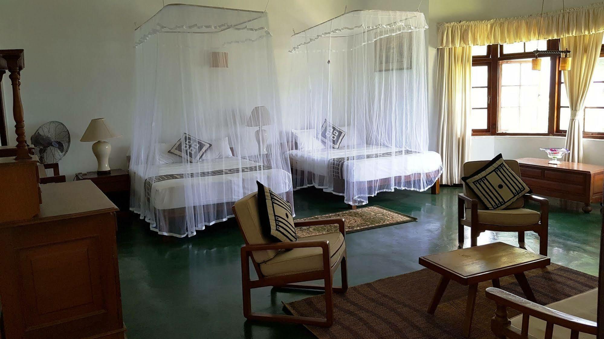 Hatale Tea Estate Bungalow Madulkele Buitenkant foto