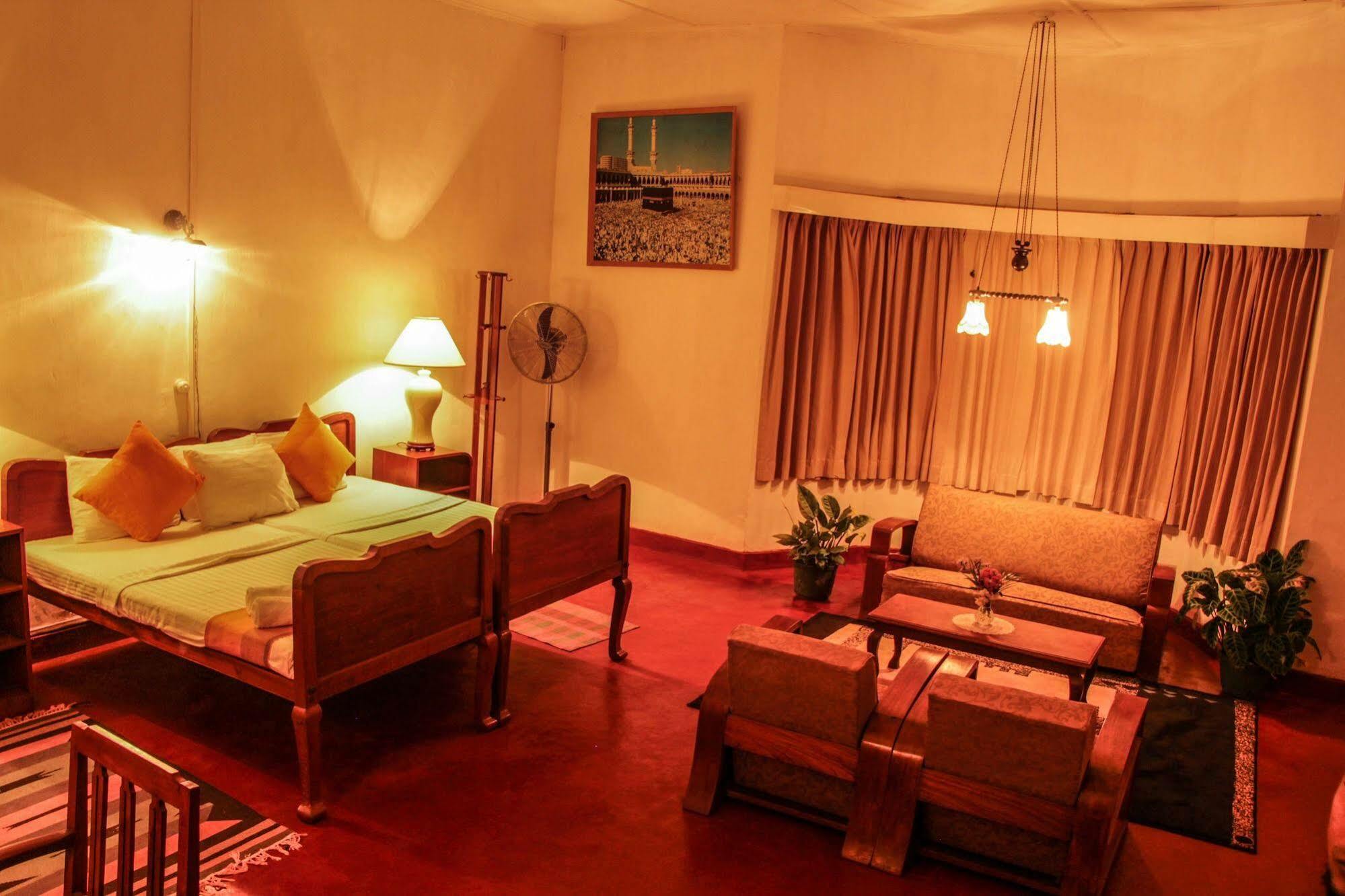 Hatale Tea Estate Bungalow Madulkele Buitenkant foto
